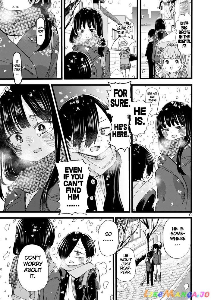 The Dangers in My Heart Chapter 61 image 10_optimized